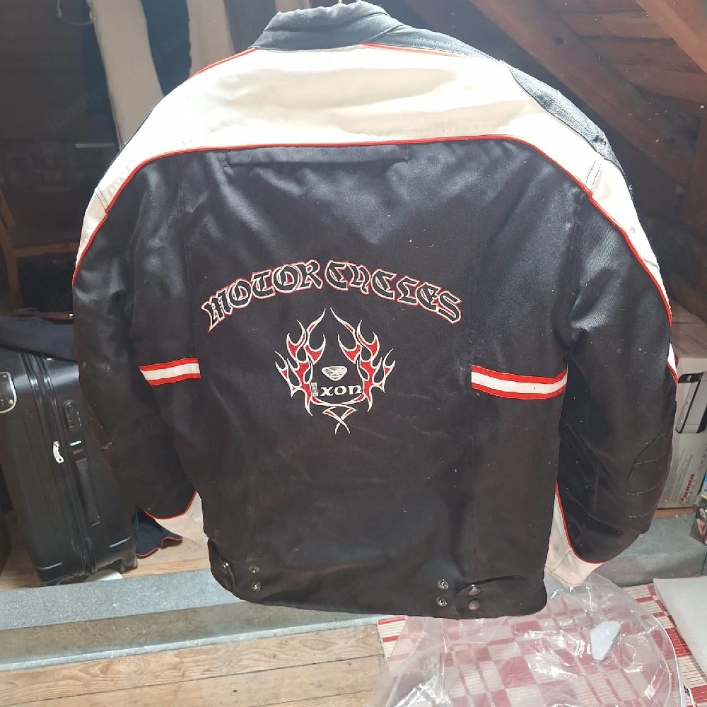 motorrad jacke