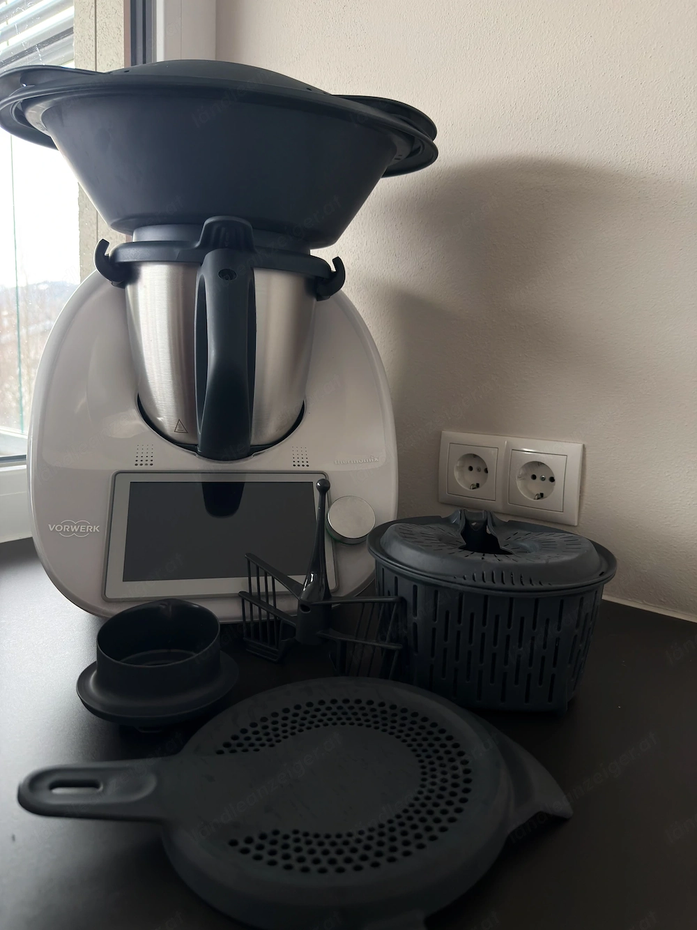 Thermomix TM6 inkl. Zubehör