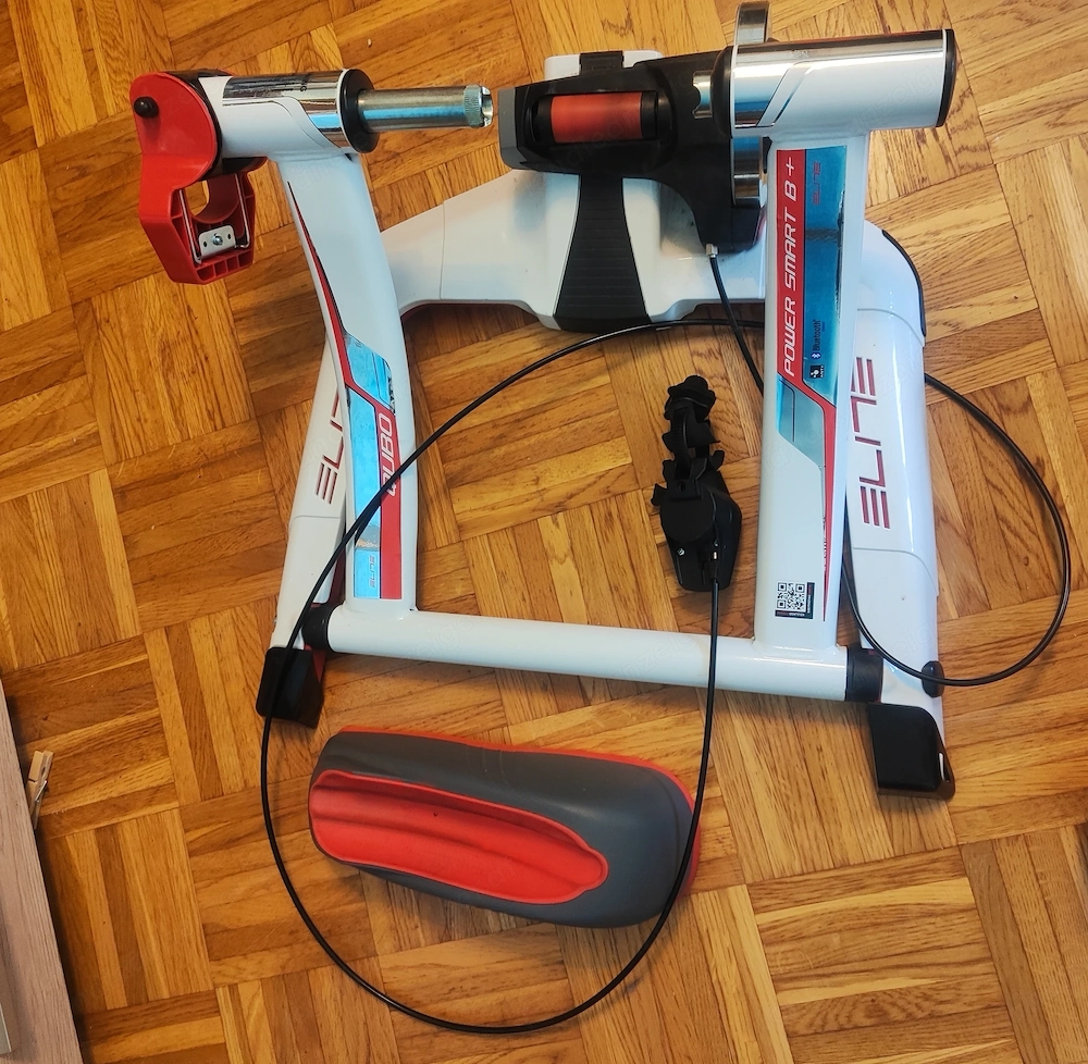 Qubo Fahrrad Heimtrainer 