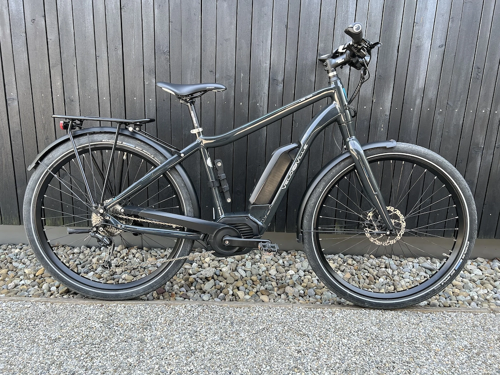 Elektro Fahrrad 