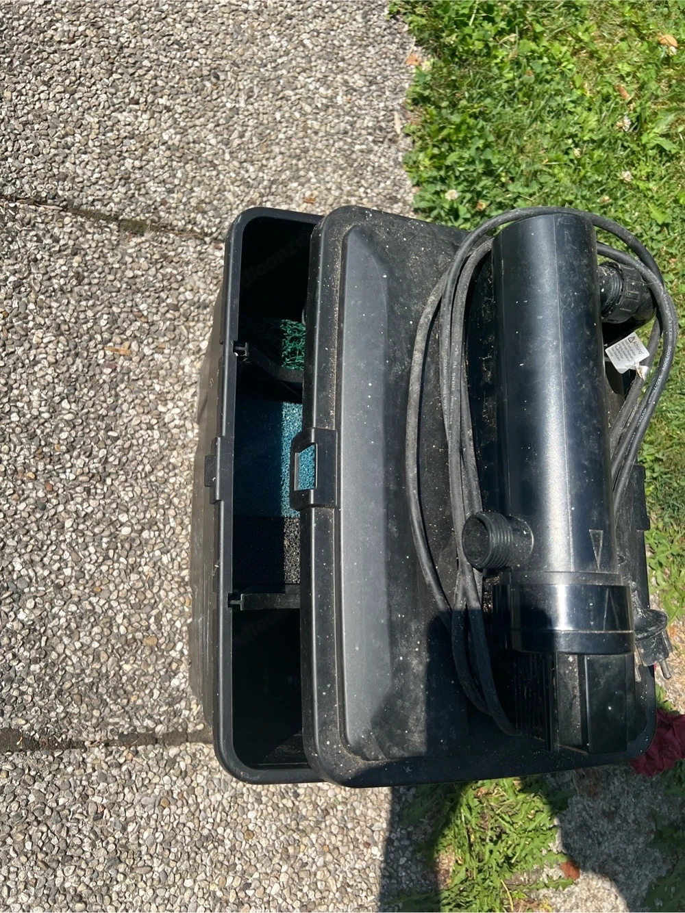 Teichfilter