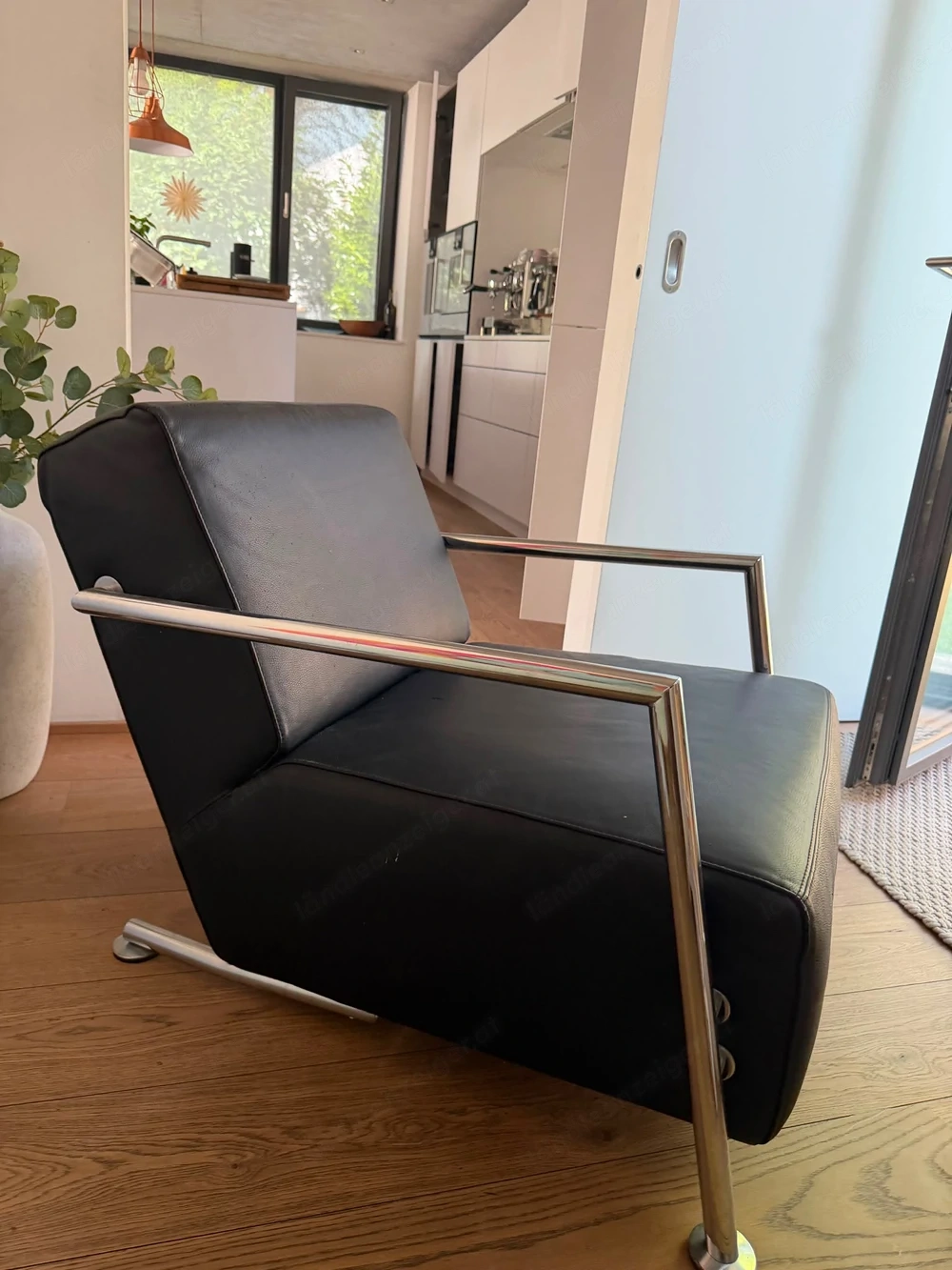 Designerstuhl 