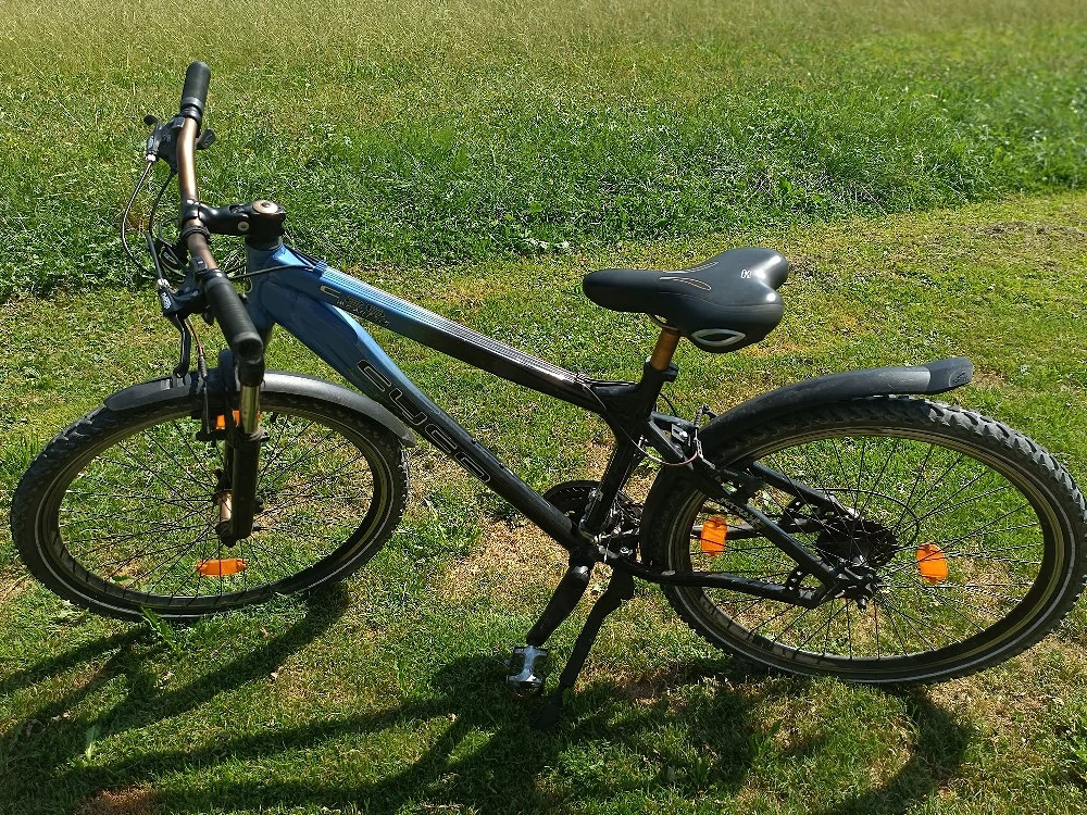 Fahrrad Zoll 26