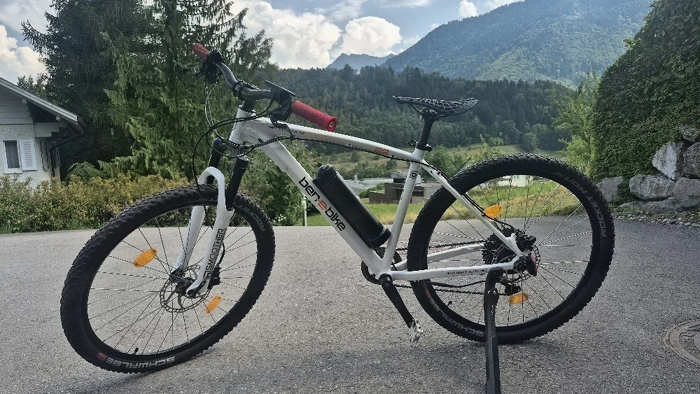 ben-e-bike 27 Zoll, Service gemacht