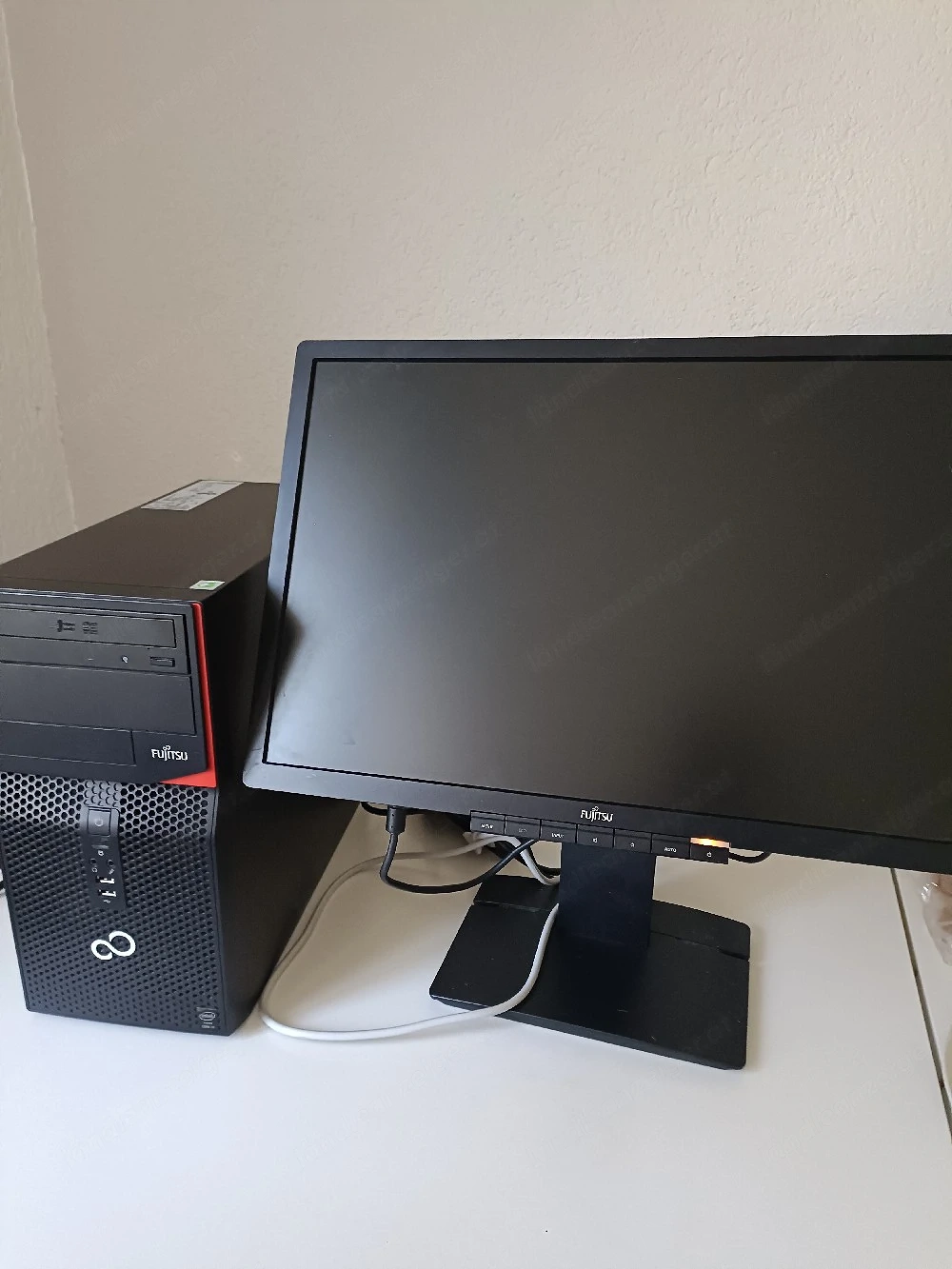 Pc Set mit Tastatur 