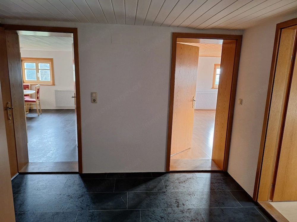 Wohnung zu vermieten 
