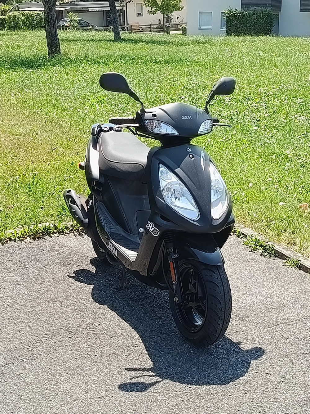 SYM Jet Roller 50ccm   Frisch mit Pickerl!