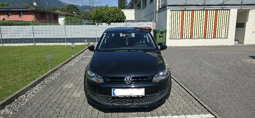 VW Polo 1.2 Tsi
