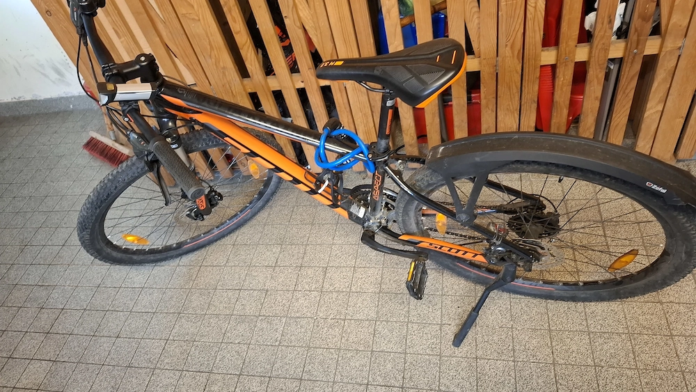Jugendfahrrad