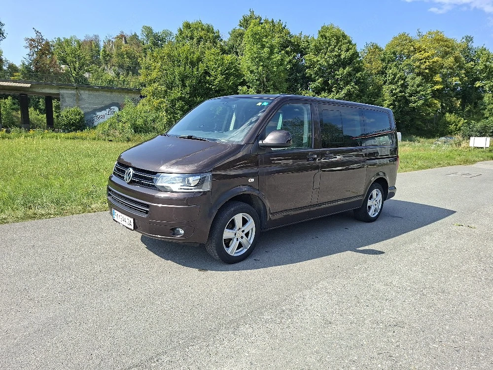 VW T5.2 Caravelle Allrad 140 ps