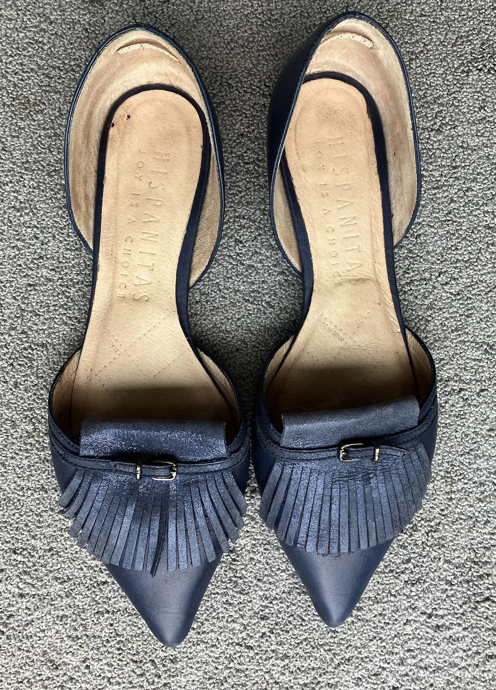Ballerina von Hispanita Grösse 37,5