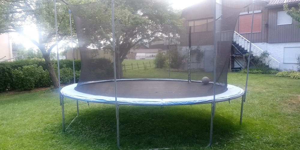 Trampolin 4m
