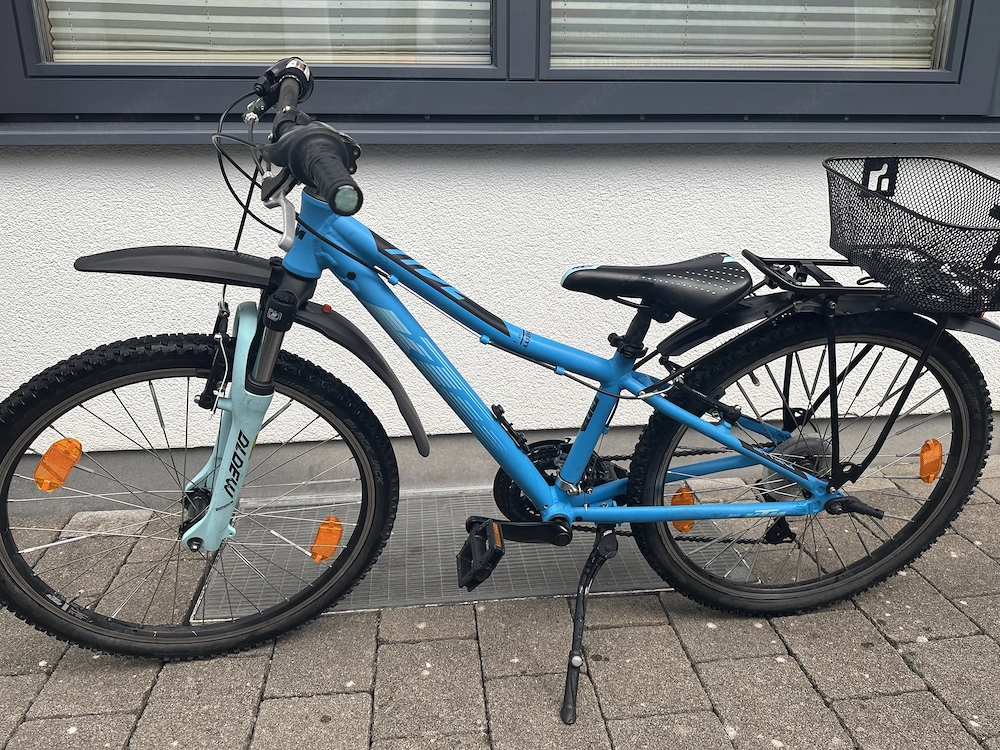 KTM Kids Bike 24'zoll