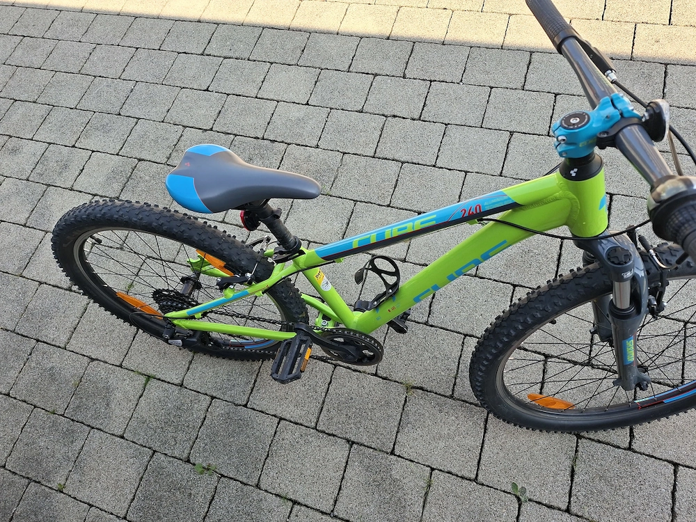 Cube 24 Zoll Kinderfahrrad
