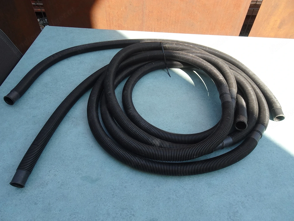 Poolschlauch 32 mm Schwimmbadschlauch Saugschlauch Solarschlauch Schlauch