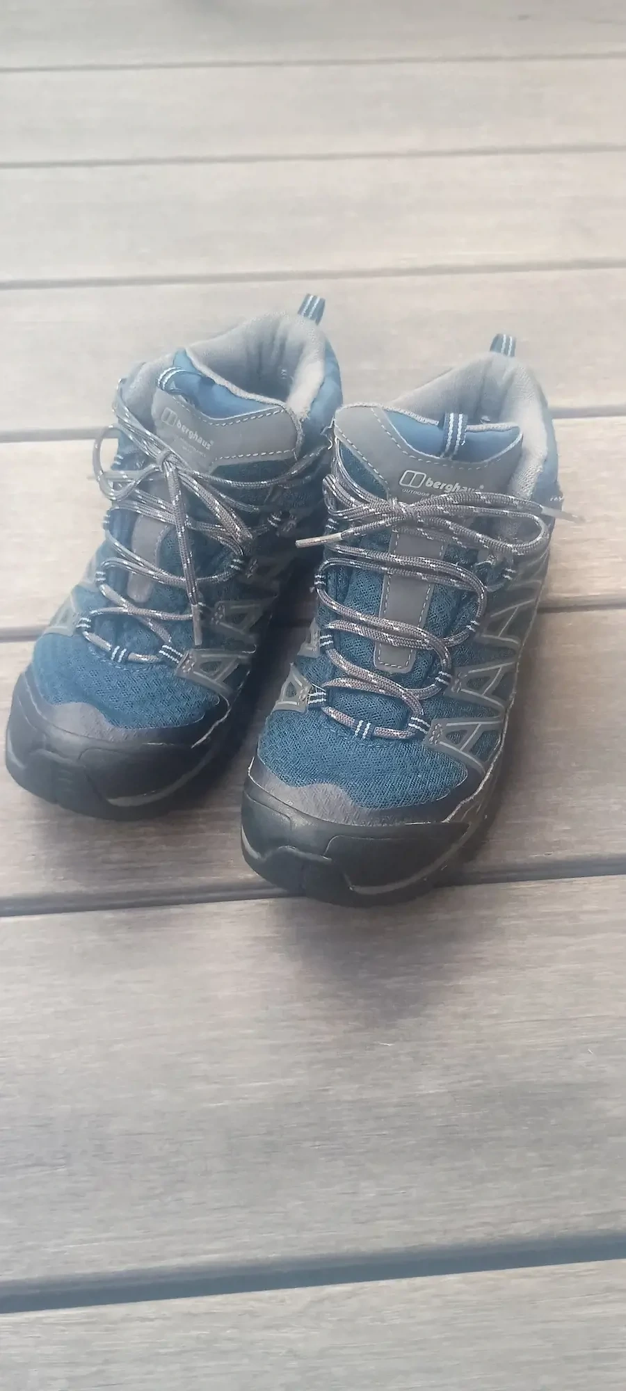 Bergschuh Kinder Goretex 37