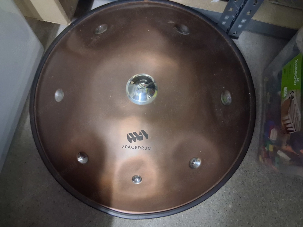 Verkaufe tolle Handpan