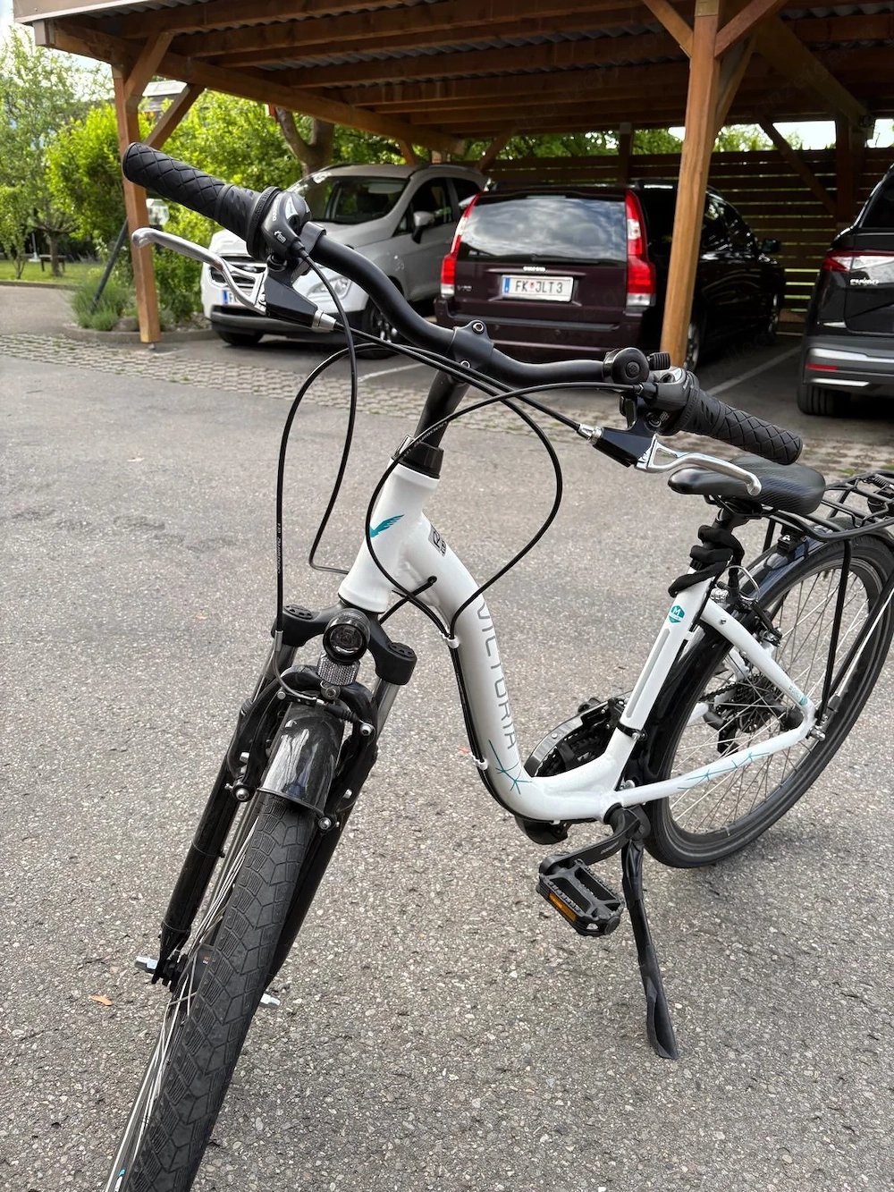 26" Mädchenfahrrad wie neu