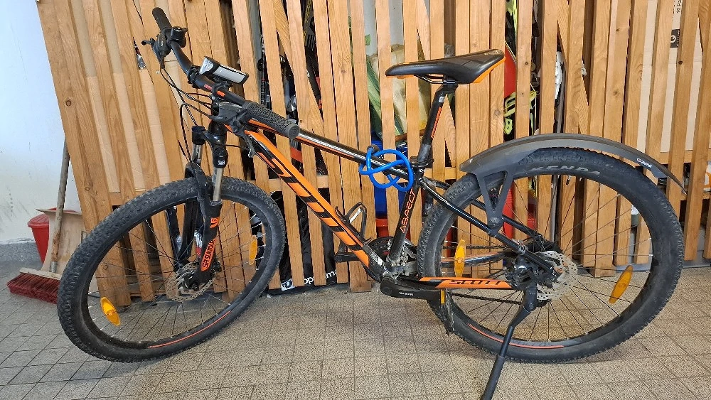 Jugendfahrrad