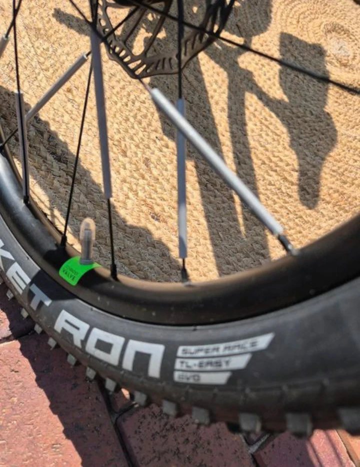 Woom off 4 Mountainbike