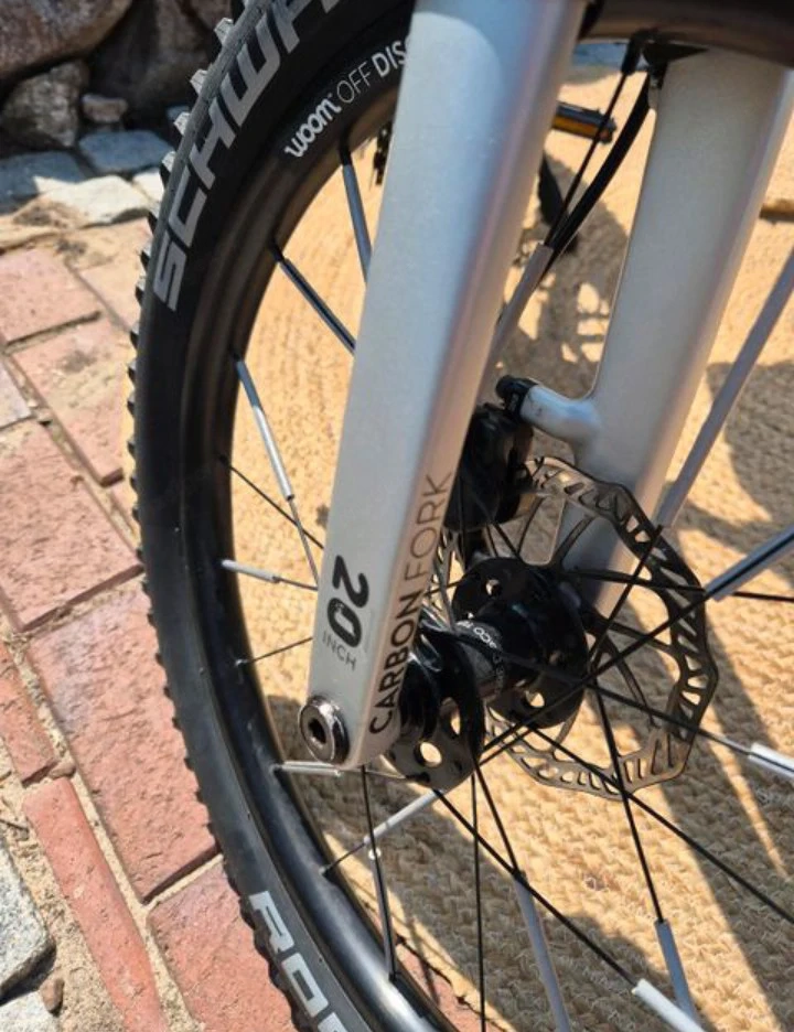 Woom off 4 Mountainbike