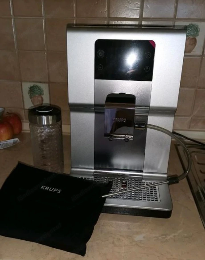 KRUPS Kaffeevollautomat  