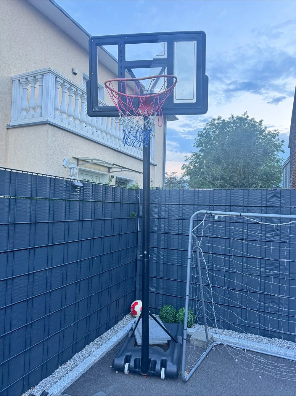 Basketballständer  GRATIS