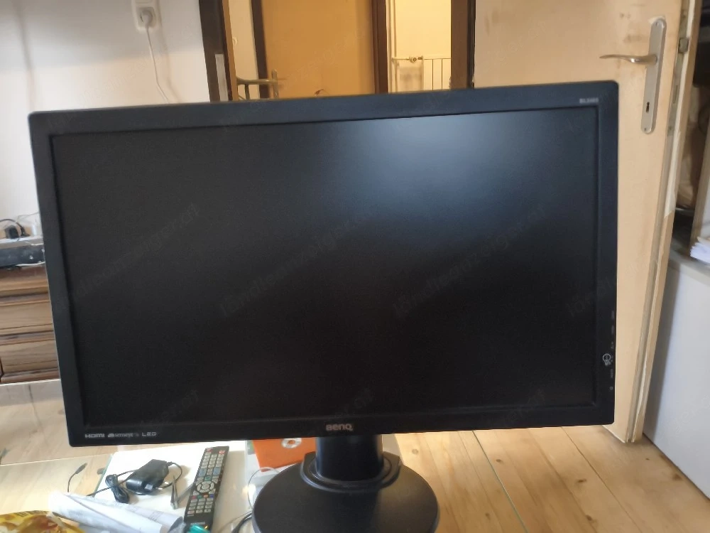  BenQ BL2405HT   GL2450-B 24 Zoll Full-HD Monitor