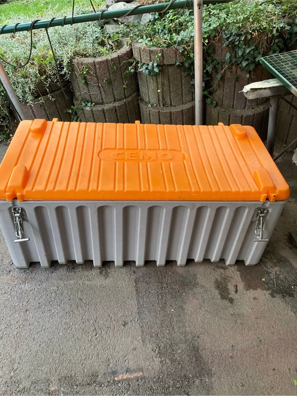 CEMbox 250l