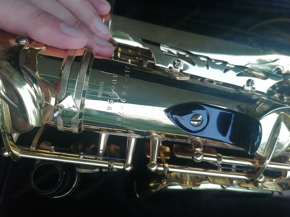 Altsaxophon Jupiter - Schüler:innen-Instrument