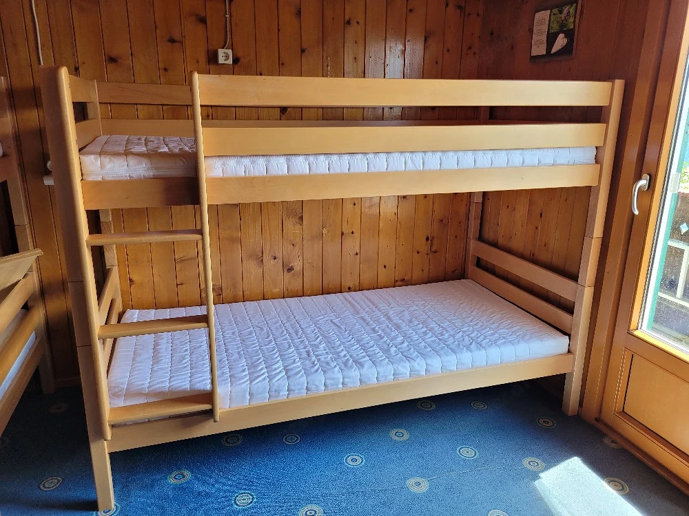 Stockbett 