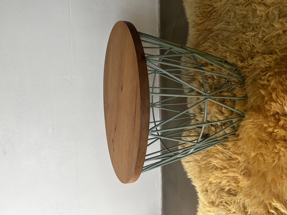 Ferm Living Korb Tisch