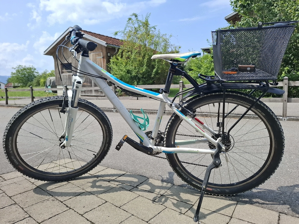 Cube Fahrrad   Mountainbike für Kinder,  9 Jahre
