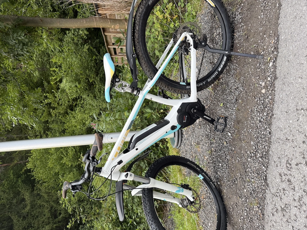 Cube E-Bike - Top Zustand - Bosch Motor - 500 Wh - Nur 2.120 km