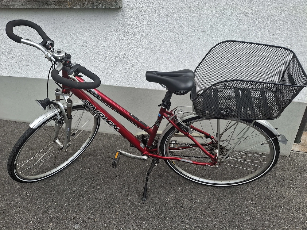 Fahrrad - gut erhalten