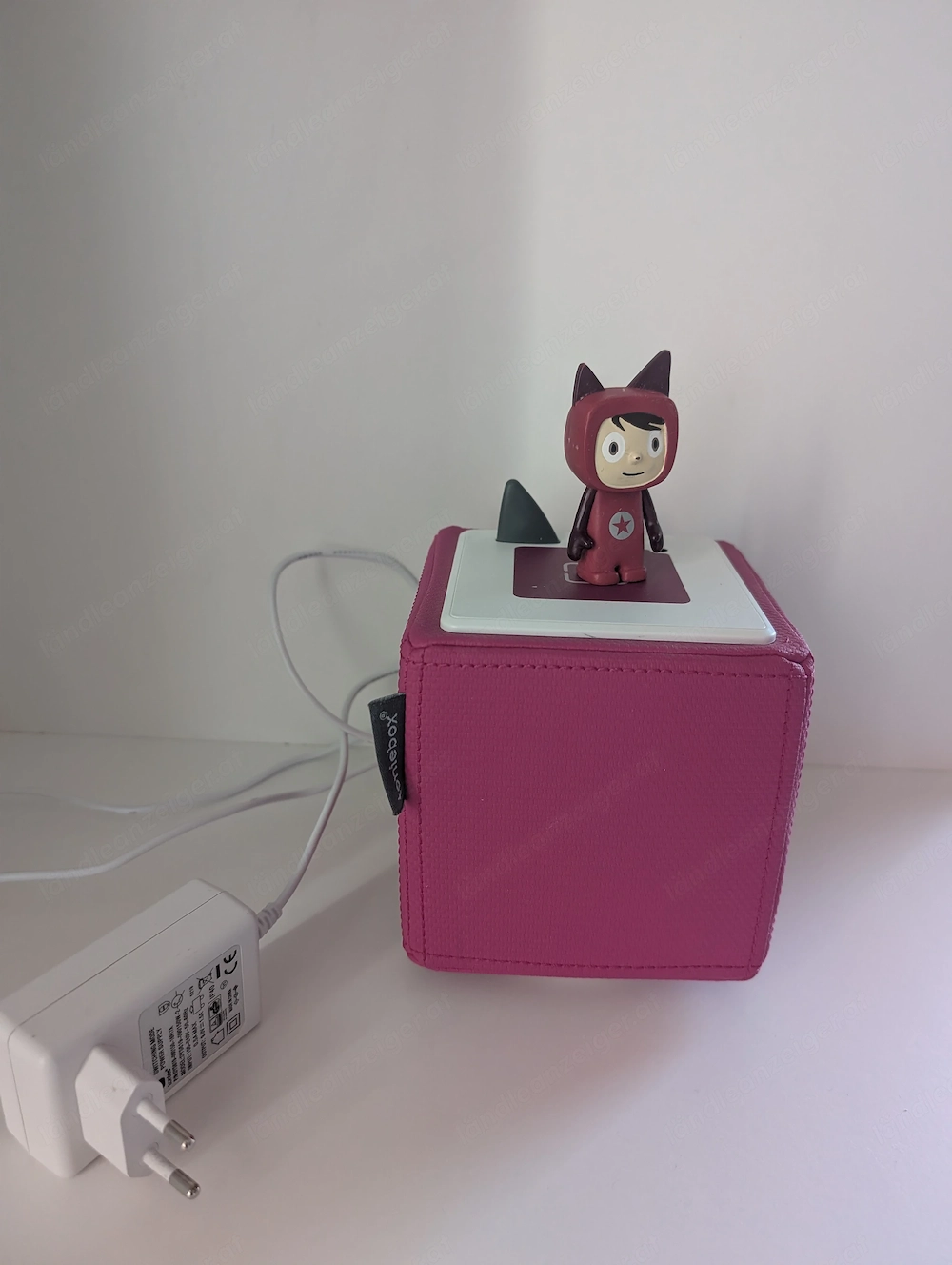 Toniebox mit Kreativ-Tonie