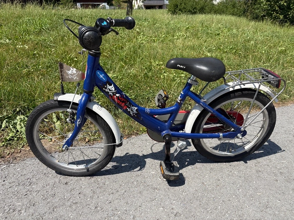 Kinderfahrrad