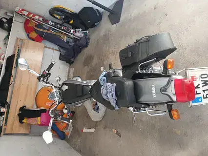 Motorrad Yamaha Virago