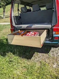 VW T4 Multivan ACV Bj.1999