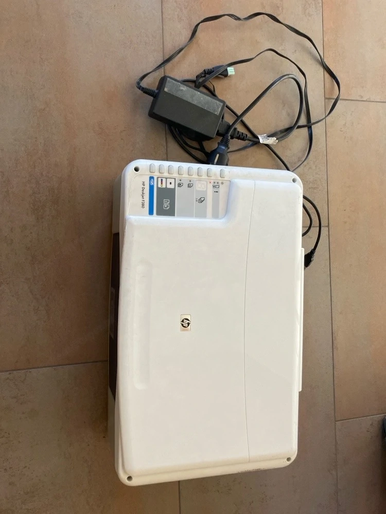 hp deskjet f380