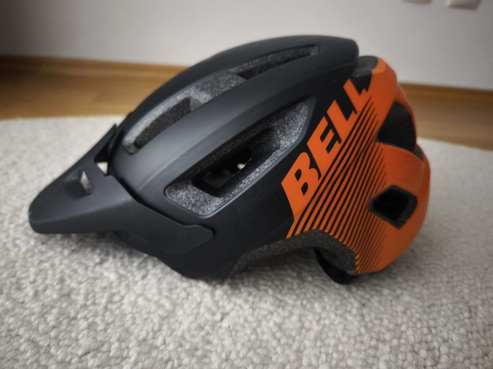 BELL NOMAD Fahrradhelm Radhelm Skaterhelm Mountainbike MTB Größe M L