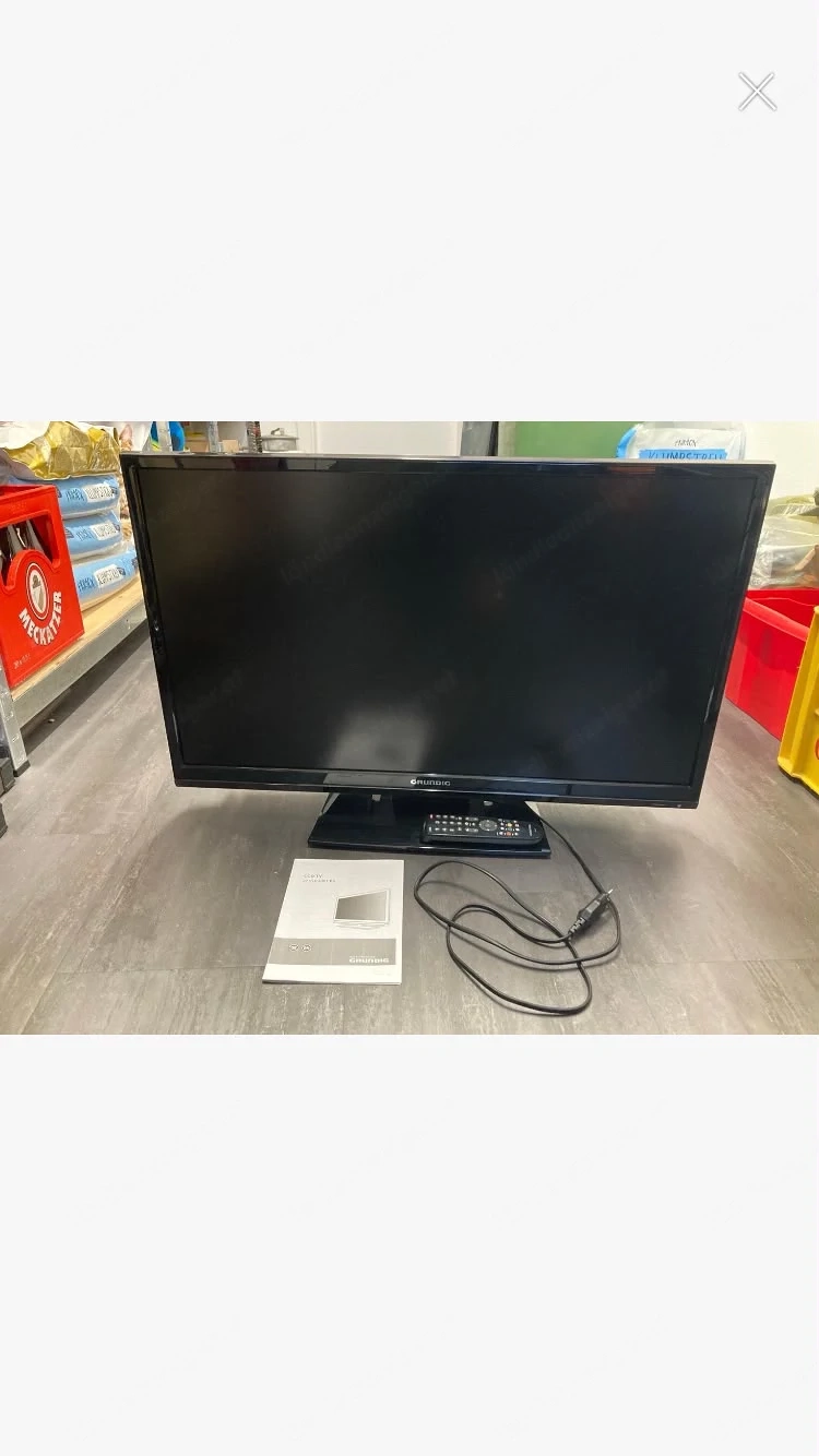 Grundig LCD TV 32 VLE 4301 BA