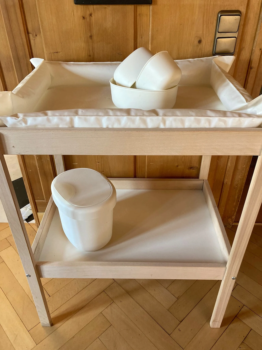 Wickeltisch Ikea