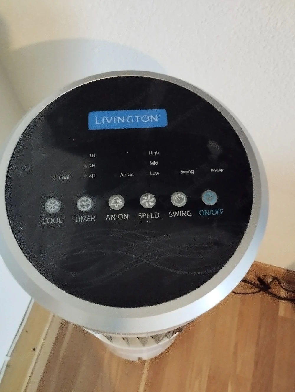 Livington Mobile Klimaanlage