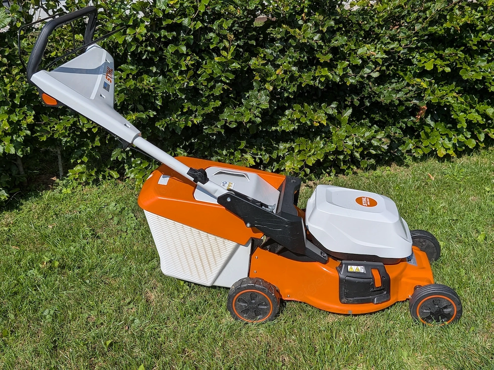 Rasenmäher Stihl