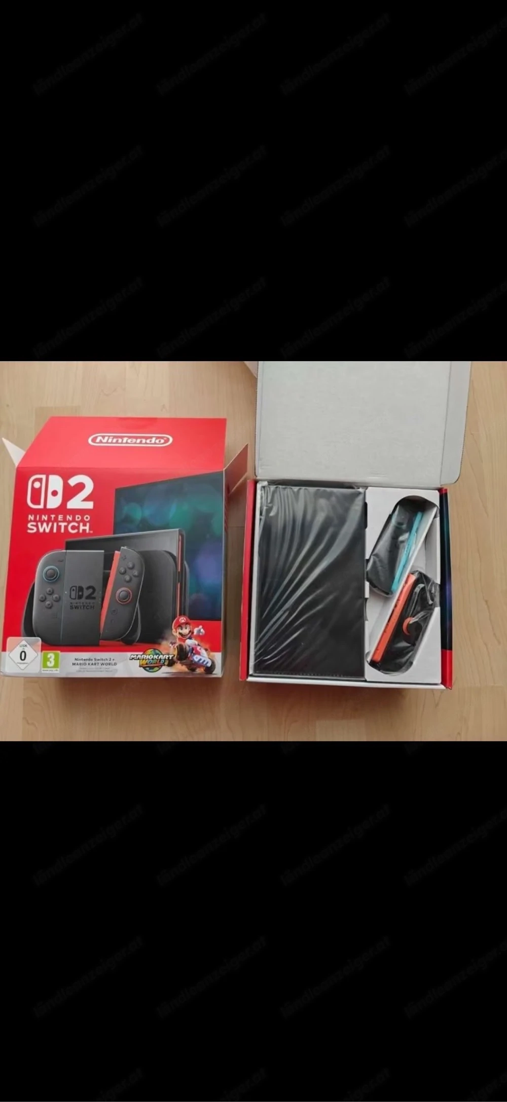 nintnedo switch 2 neuwertig