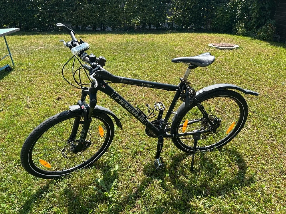 Fahrrad zu verkaufen