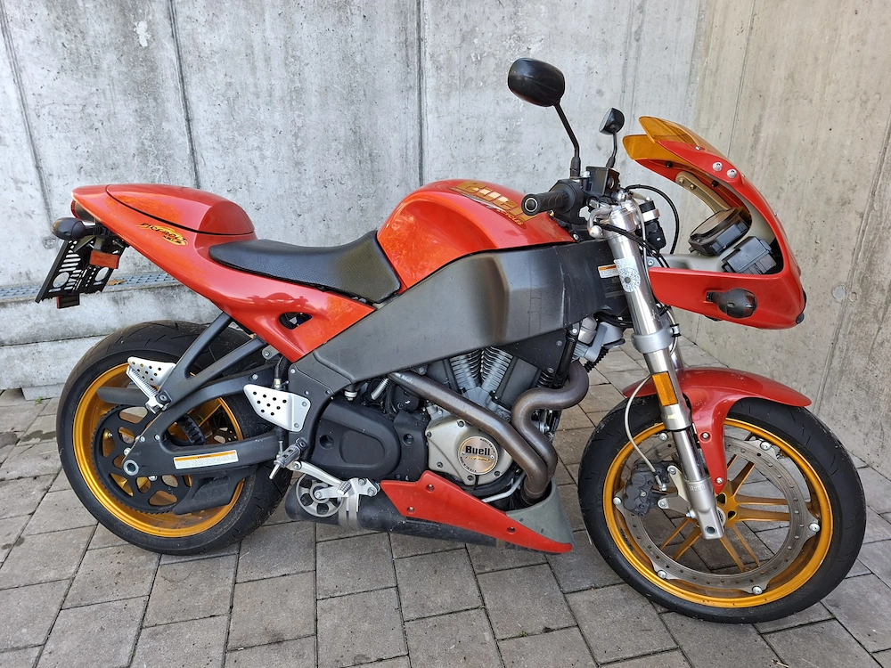Buell Firebolt XB12R