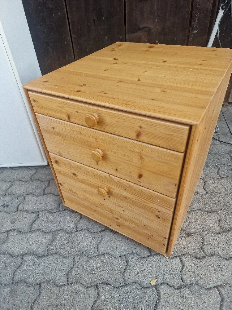 Holzkästchen vom Tischler