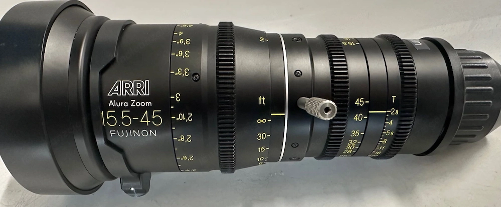 Arri Fujinon Alura Objektiv